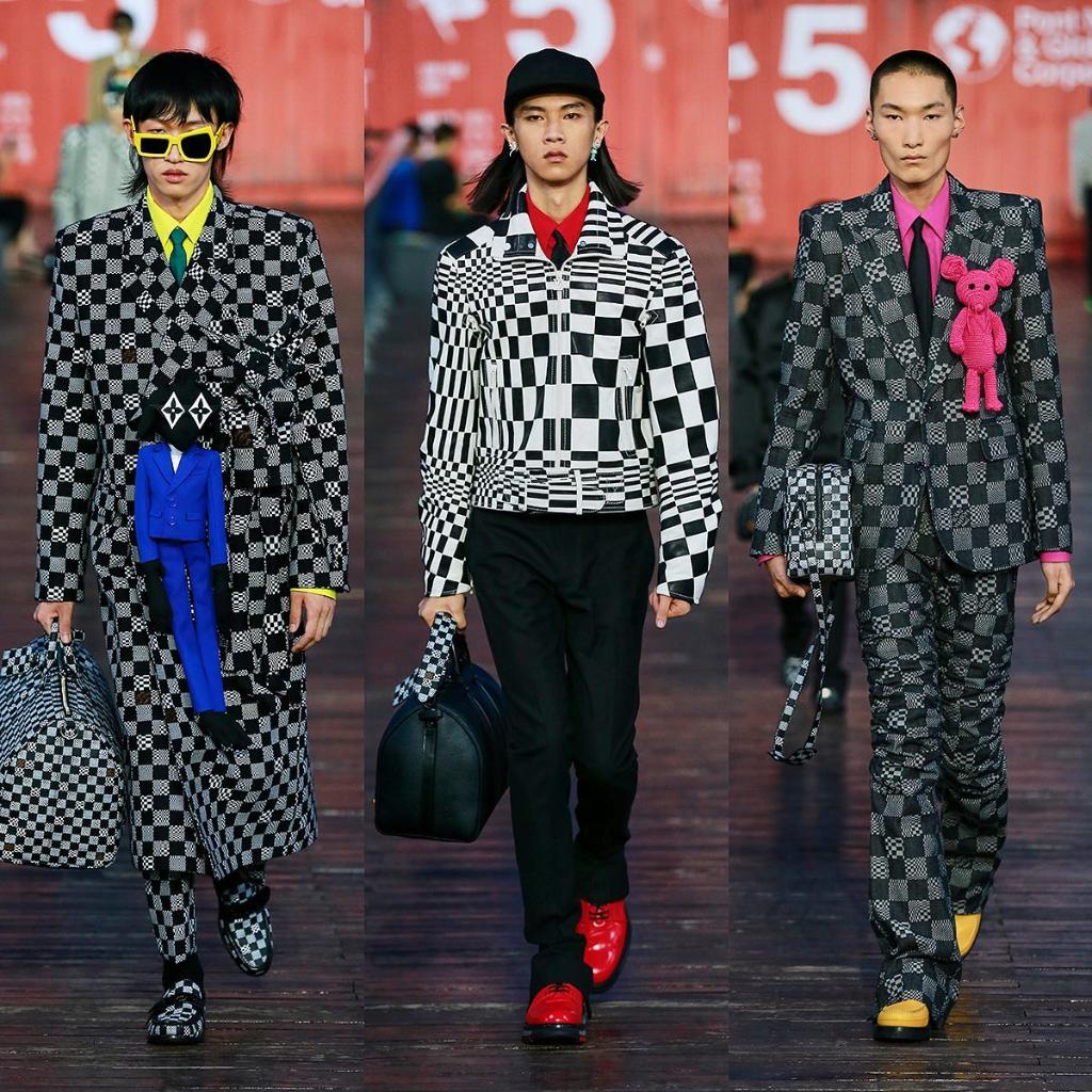 Louis Vuitton Japan Ar Twitter Lvmenss21 By Virgilabloh サイケデリックなモチーフ ルイ ヴィトン 21春夏メンズ ファッションショーより 注目のルックは T Co Yxghajwgyv から Louis Vuitton Japan Ar Twitter Lvmenss21 By Virgilabloh サイケデリックなモチーフ ルイ ヴィトン 21春夏メンズ ファッションショーより 注目のルックは T Co Yxghajwgyv から