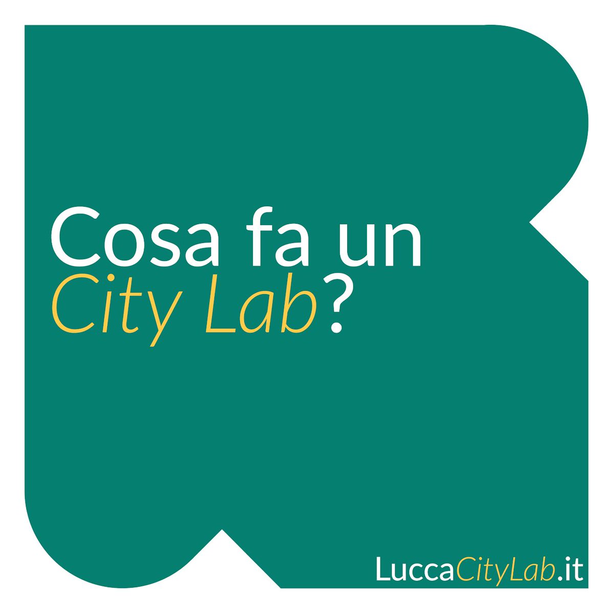 LabLucca's tweet photo. ❓Cosa può fare il city lab?
❔E come può farlo a Lucca?
📌Abbiamo risposto alle domande più comuni che ci avete inviato! Visitate il nostro sito per la lista completa
👉 https://t.co/uykps3wdpf
#LCL #luccacitylab https://t.co/PX4etP6pMp