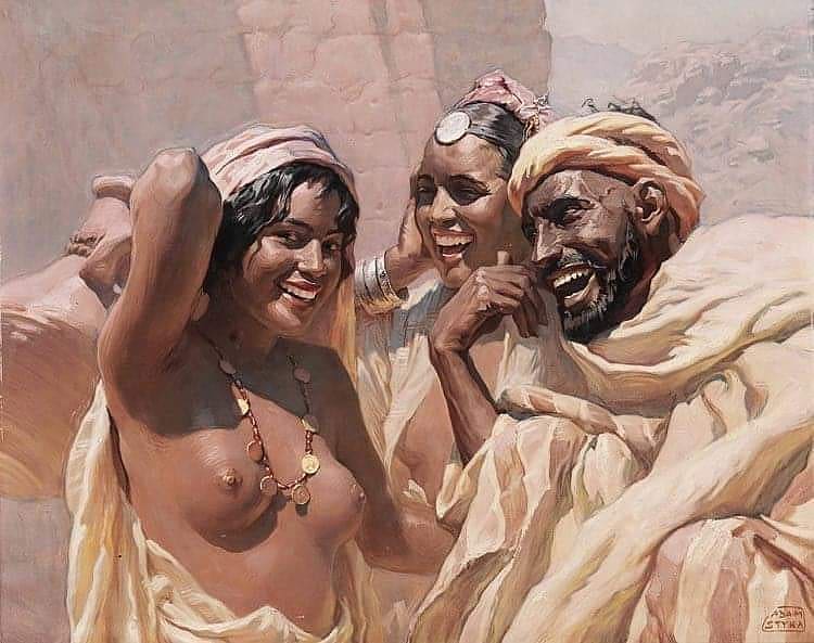 👨‍🎨 Artist :  Adam Styka (1890-1959)
#sketch_onn #sketchonn