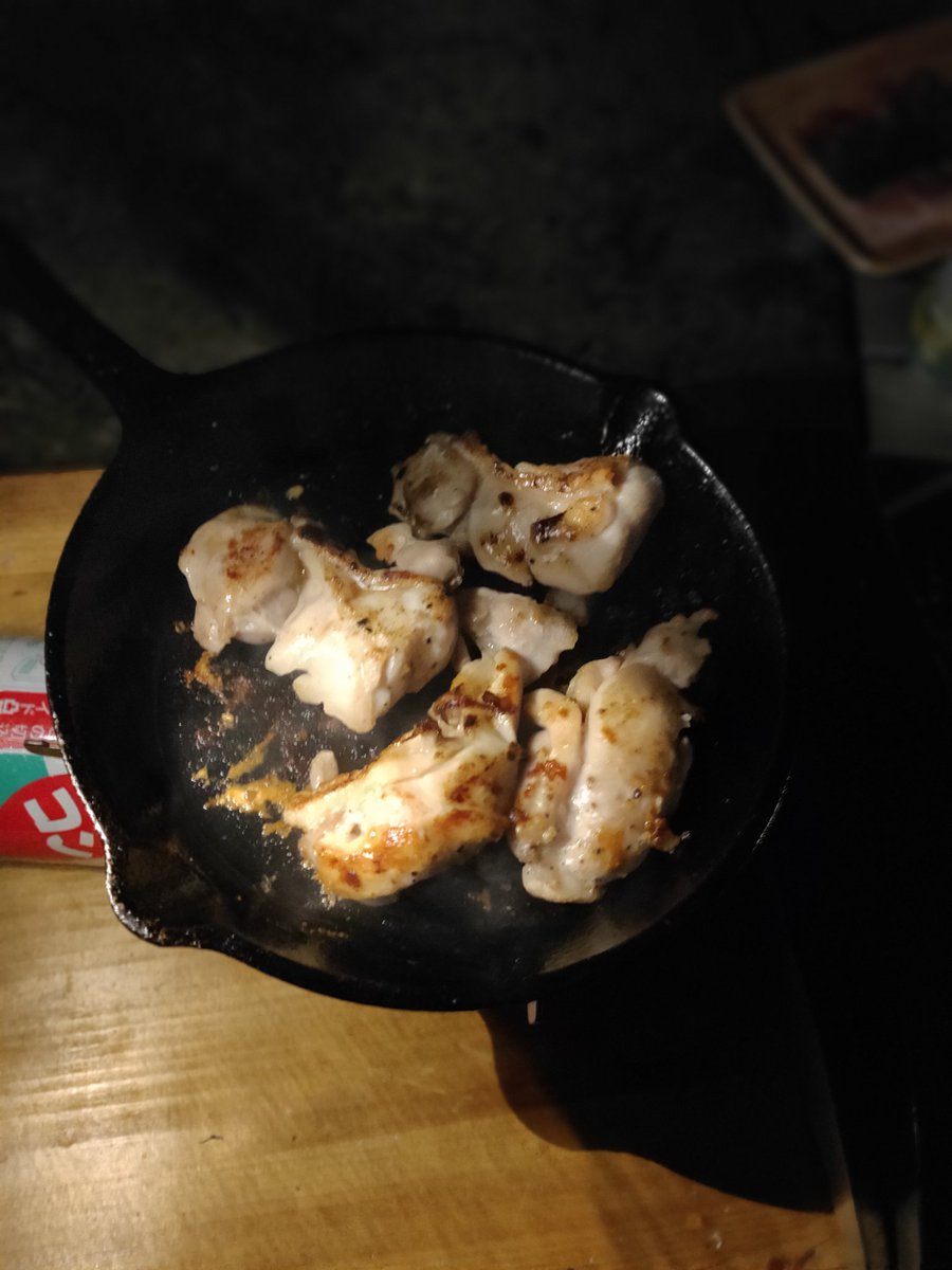 KNekosama2's tweet photo. 久しぶりにジュージューいわせて来ました

誰とも接触なしの楽しい時間でしたなぁ

だが、夜やのに暑すぎる！ https://t.co/VXxnUSGqNn