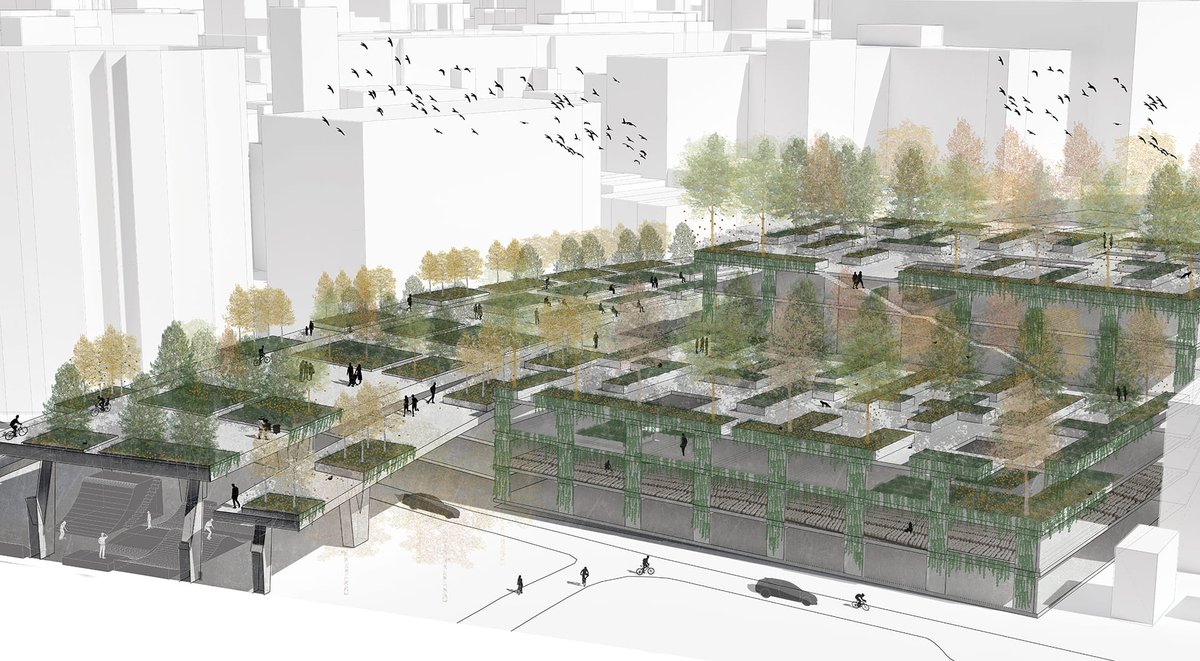 Landscape at Greenwich tweet media