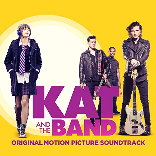 filmmusicrep's tweet photo. Soundtrack album released for @eehegarty1's 'Kat and the Band' starring Ella Hunt, Katherine Kelly, Rufus Hound &amp; Dougie Poynter feat. songs by @SVMOfficial &amp; @karinarmusic. https://t.co/CXybJpNH8I https://t.co/LaTYqLmnr2