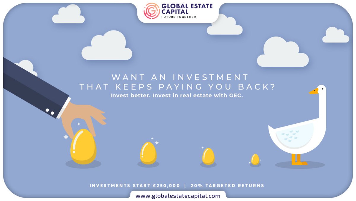 GlobalEstate1's tweet photo. Invest in real estate in the growing and stable economy of Portugal. Portugal has been seeing a sea of global real estate investors flock to it due to the extremely investor-friendly policies of the Government. Talk to us!

🌐 https://t.co/FLtjf21OGB

#Globalestatecapital https://t.co/mgDa6oGwE8
