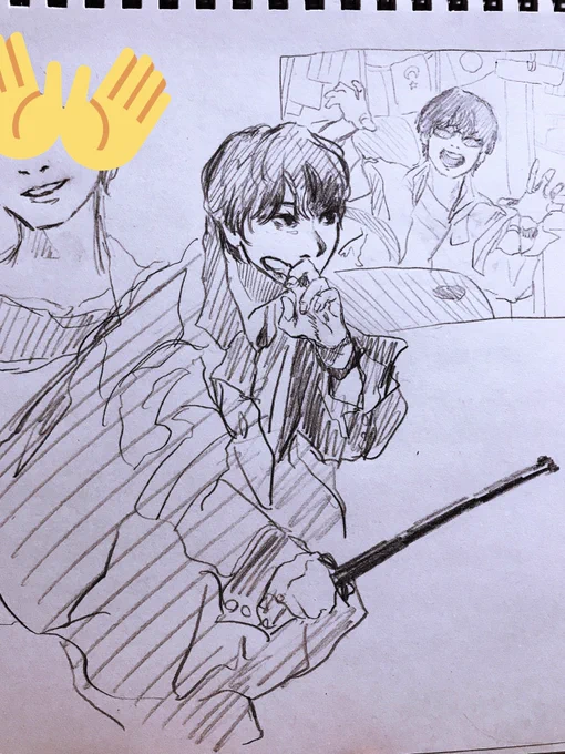 らくがき みゅう 