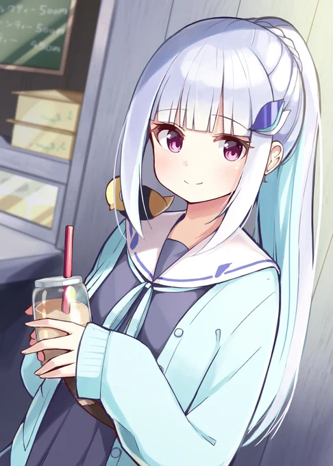 #ヘル絵スタ 王立ヘルエスタ高校を応援してます 
