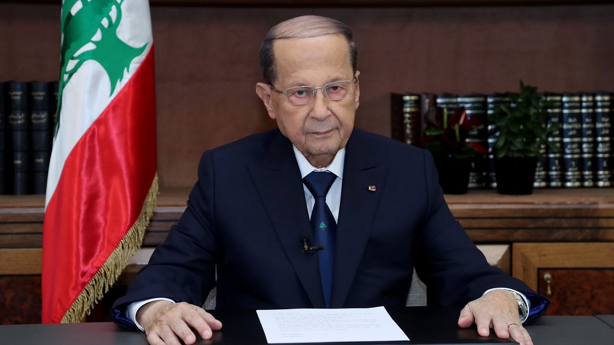 RamiCola1's tweet photo. لن تكتشفوا تأثير هذا الرجل إلا عندما يحرمكم الله منه🧡
#ميشال_عون https://t.co/zjQyFCn9vW
