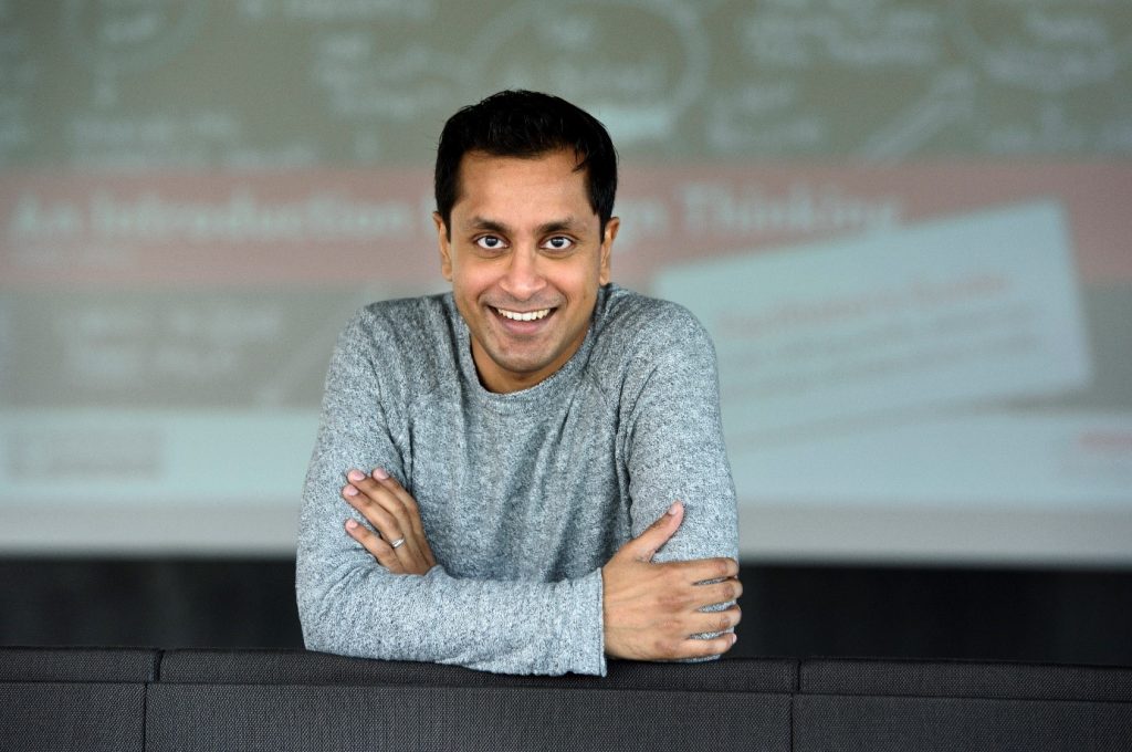 Werkgroep Haven en Maritiem gaat in Nederlandse AI Coalitie van start met kwartiermaker Ilyaz Nasrullah. InnovationQuarter werkte afgelopen maanden samen met diverse partners aan het opzetten van deze werkgroep. bit.ly/31LYKGS #artificialintelligence #maritiem #haven