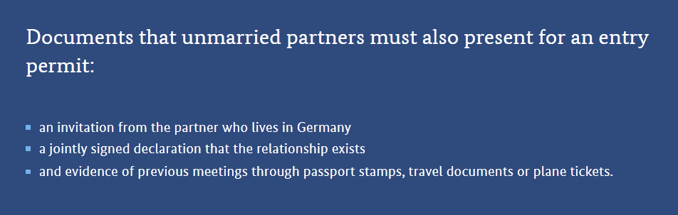 schengen_info's tweet photo. New details on Germany's border reopening for unmarried partners of German citizens/residents #LoveIsNotTourism #LoveIsEssential https://t.co/YVtFpzAl60 https://t.co/Nkk85YqlN0
