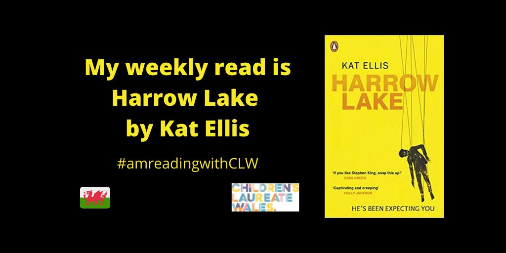 Eloisejwilliams's tweet photo. Every week I'm going to read a children's/MGlit/YA book with a Welsh connection-from Wales/set in Wales/or the author is Welsh.
This week's book is YA - Harrow Lake by
@el_kat
Have YOU read this one yet?
๐โค๏ธ๐ด๓ ง๓ ข๓ ท๓ ฌ๓ ณ๓ ฟ
#ChildrensBooks #Wales #amreadingwithCLW https://t.co/HaBmyvekNl