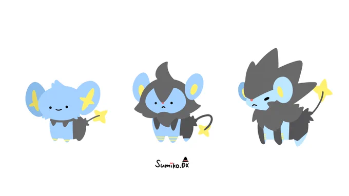 今日もゆるすぎるポケモンたち 