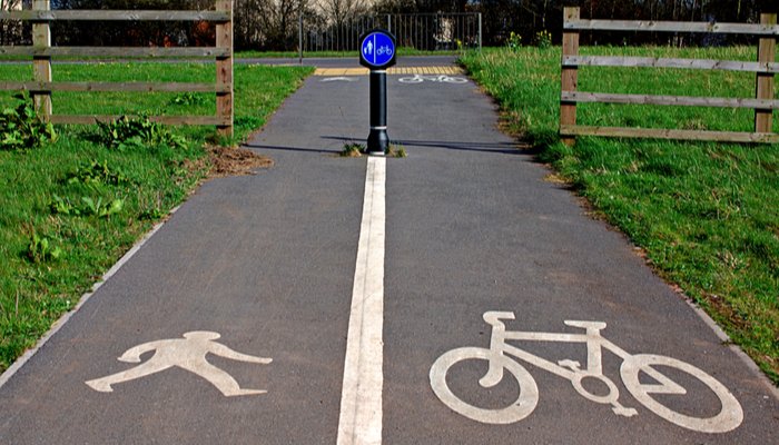 The BPA has embarked on a new #parkactive initiative which will promote &amp; raise awareness of #active #travel across the #UK, encouraging more people to think about walking or cycling the last part of their journey. 🚶 🚴‍♂️ Read the full update on our  ... bit.ly/39DGwdZ