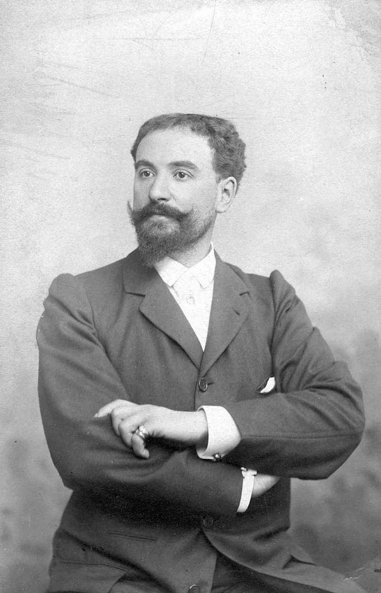 today_classical's tweet photo. #Today in 1914 Death of #bass Pol #Plancon. #MusicHistory #classicalmusic https://t.co/O2pHCXtZFG