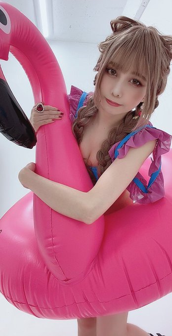 Twitterのコスプレ画像2