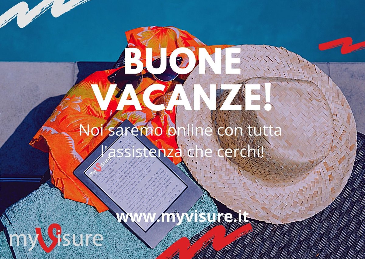 MyVisure tweet media