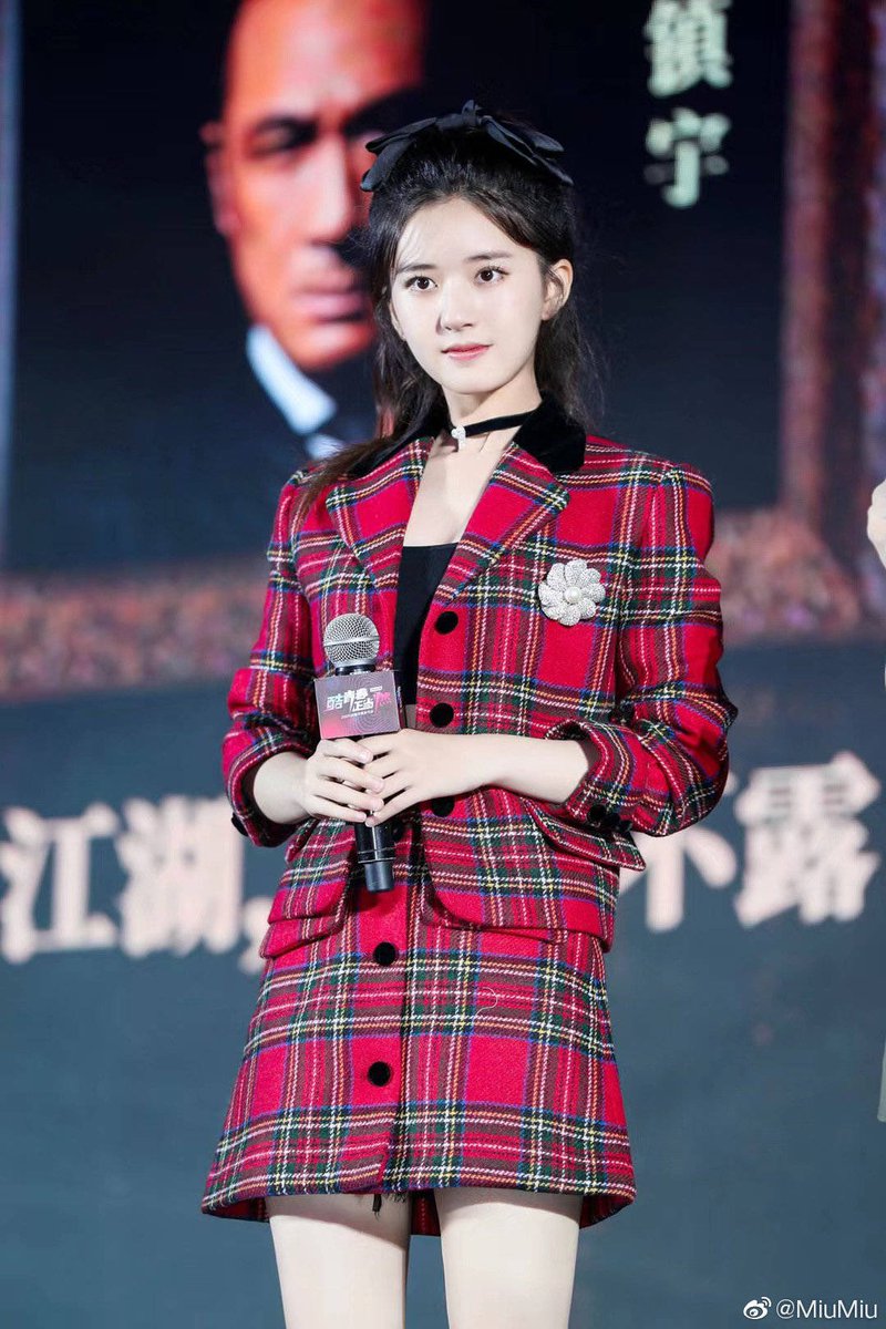 zhao lusi 赵露思 ♡ tweet media