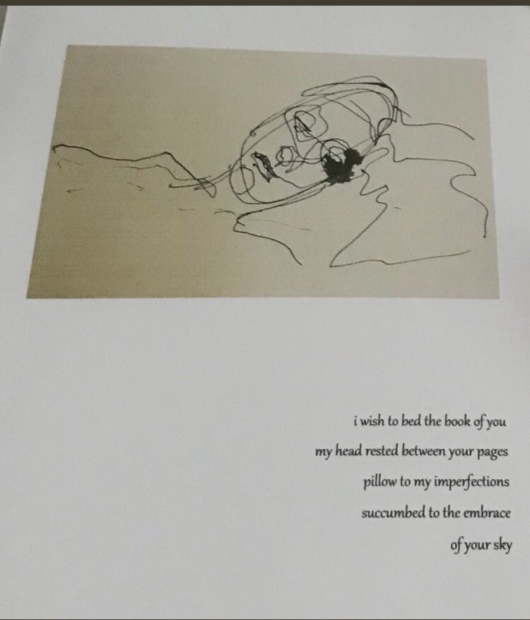 AmantineB's tweet photo. #TooTweetTuesday poetry boost Renée Sigel of #LiteratiMagazine her #Gogyohkha collaboration with American artist @jerryshawback
@blackboughpoems @KarenHodgsonP https://t.co/3G94RxBacD