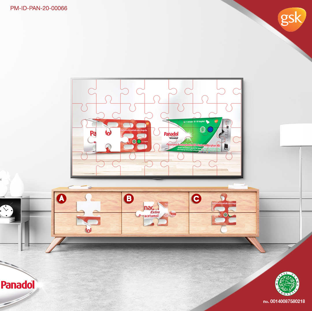 Panadol Indonesia tweet media