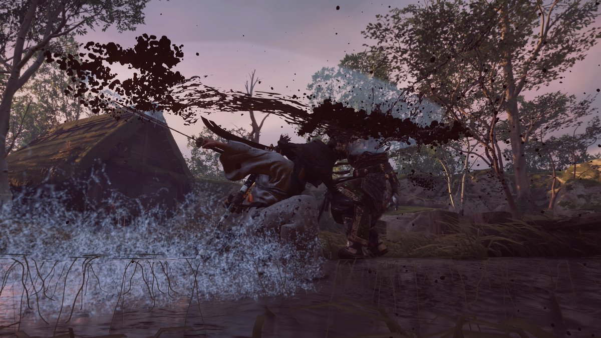 jaimescarter's tweet photo. #GhostOfTsushima #PS4share https://t.co/QqlugGo0Qn