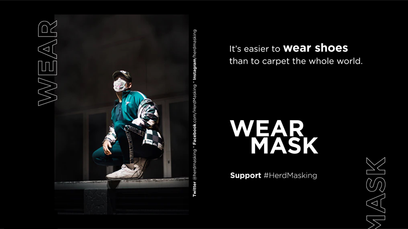 HerdMasking's tweet photo. @DrHVoffice @drharshvardhan @narendramodi @PMOIndia https://t.co/UszMISZxC3