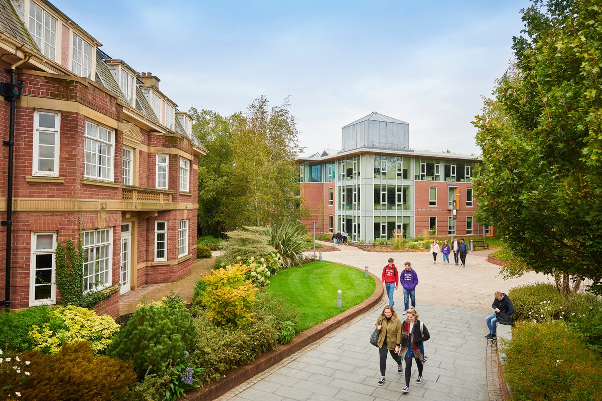 To those of you who have confirmed your place with us this September, we’re excited to welcome you to campus! Visit ehu.ac.uk/gettingstarted for information on preparing for university and look out for your welcome gift from us in the post. 🎁 #ReadyForEHU