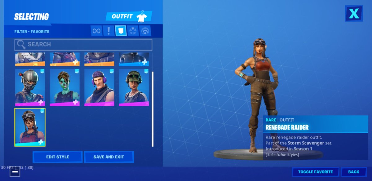 Constantina2015's tweet photo. Raider Renegade avec og Pink Ghoul Trooper avec un code de créateur 🙏🤍
Il a plus de 70 skin
BP: de la saison 1 à la saison 10
Il peut être lié à n'importe quelle plateforme
Prix: 900 $ / Paypal seulement
Hmu si vous êtes intéressé!
 #Fortnite #fortniteaccount #renegaderaider https://t.co/MXYrKReRqV