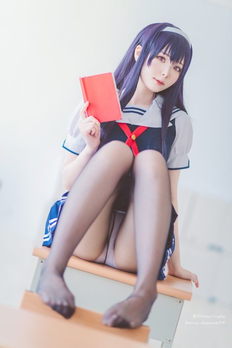 コスプレイヤー霜月（しも）のTwitter画像35