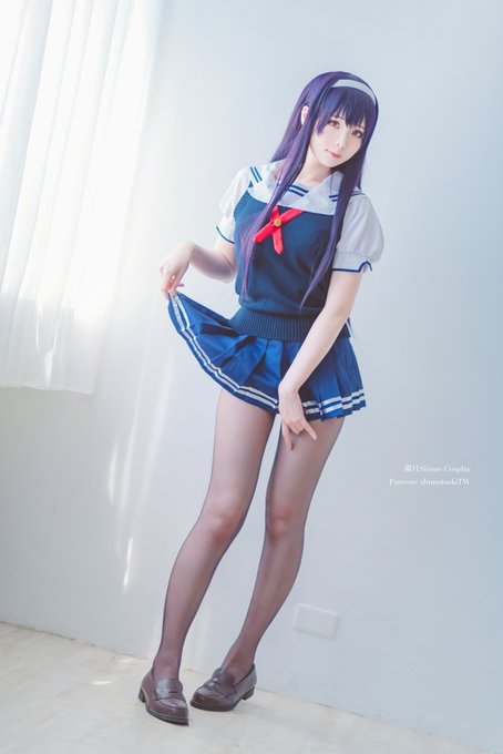コスプレイヤー霜月（しも）のTwitter画像36
