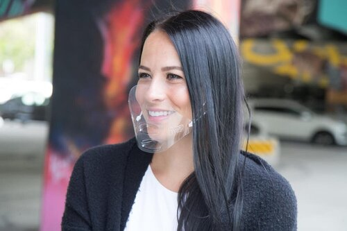 RetailInsider_'s tweet photo. Invisible Face Mask 'Mingle Mask' Targets Canadian Retailers and Businesses😷@RI_EIC @minglemask https://t.co/22wXHqRR6U #Retailinsider #retail #MingleMask #Canada #invisiblemask #foodindustry #ecofriendly #readersdiscount https://t.co/1dVtNptCv6