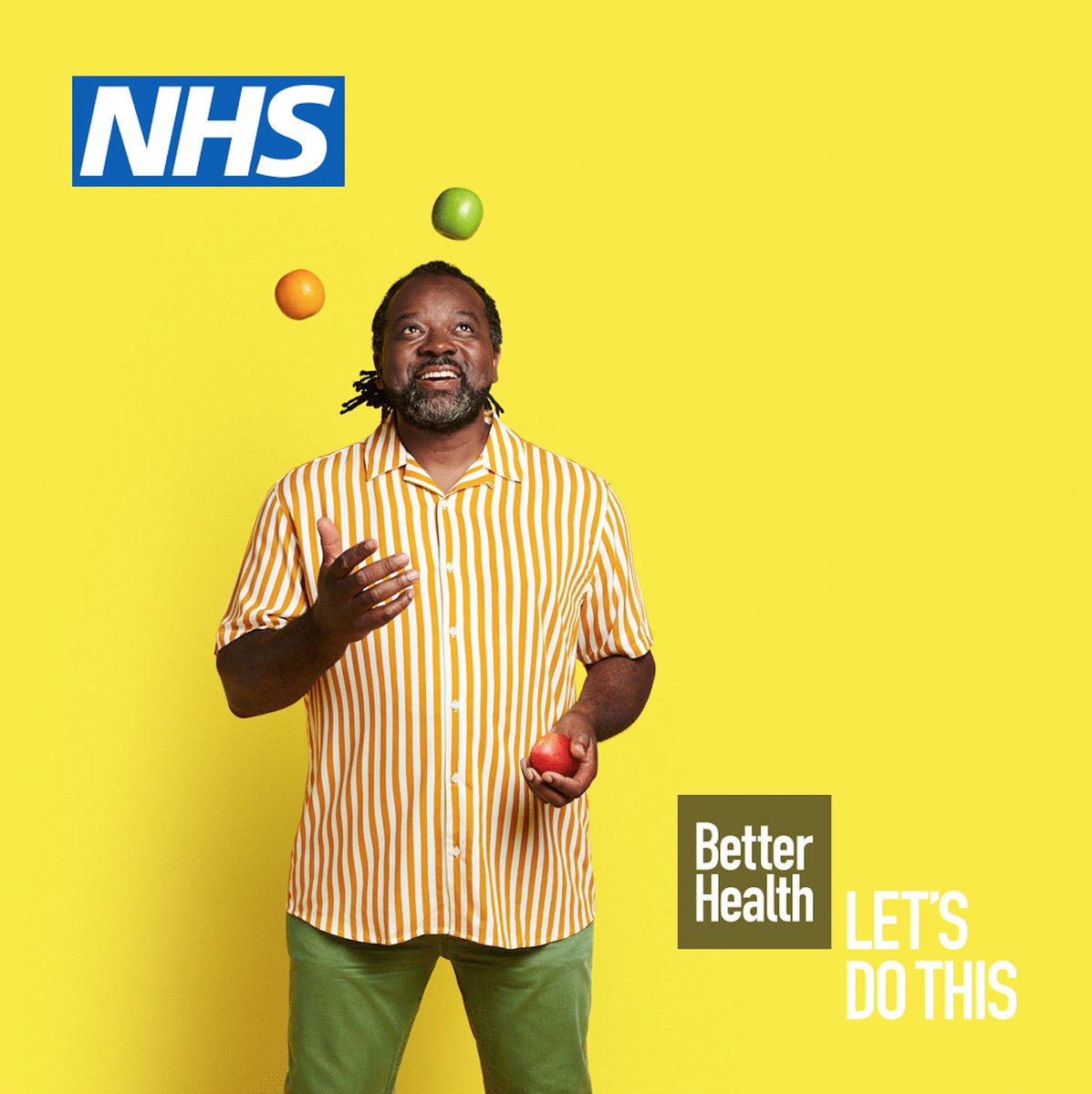 ClearChemist's tweet photo. Looking to lose weight and get more active? Better Health is a brand new campaign from the NHS and Public Health England. Featuring lots of information and resources on nutrition, weight management and tips on how to be more active. https://t.co/iKPPIynnY2 #betterhealth https://t.co/LaldsBgLBE