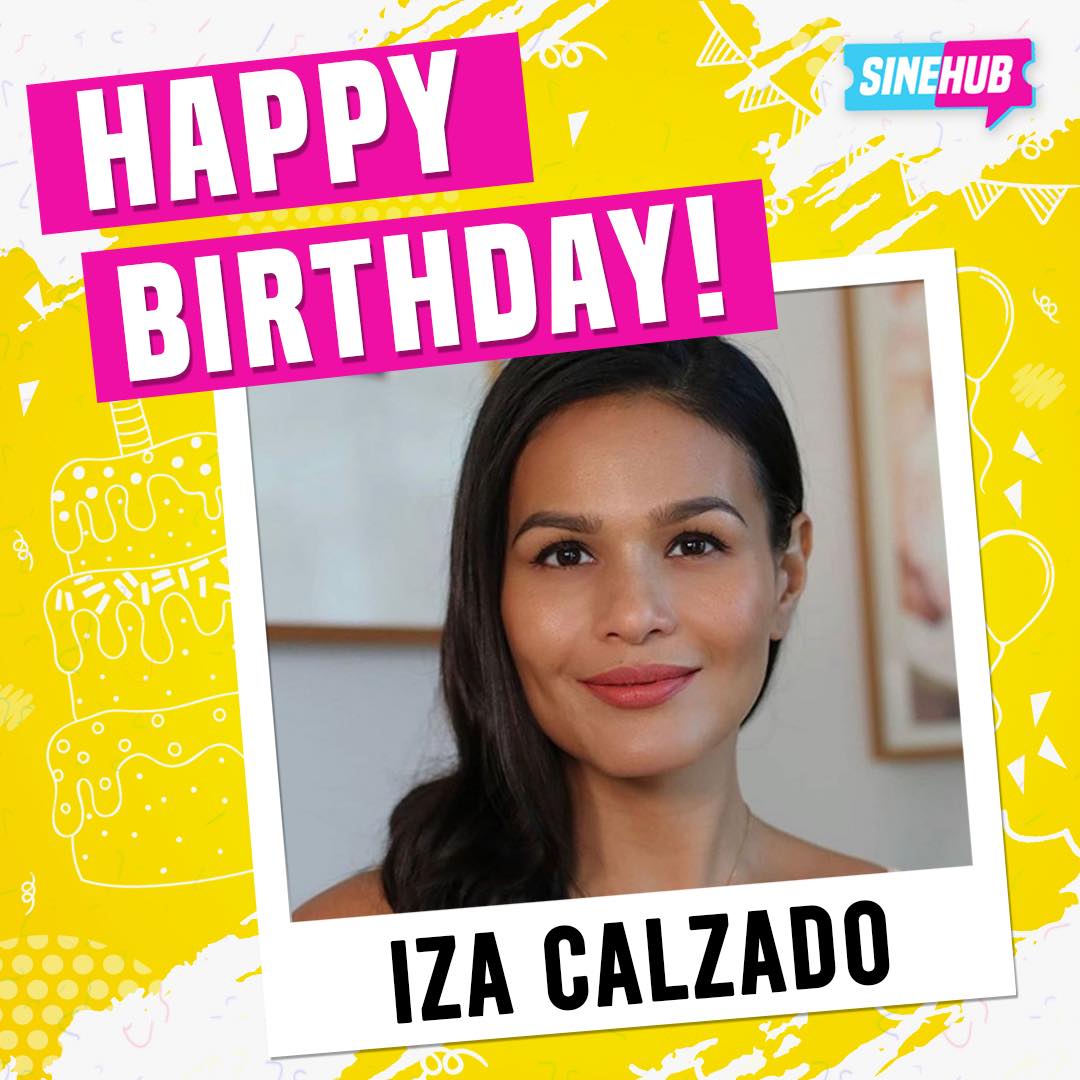 Happy birthday to this beautiful Leo miss Iza Calzado! 