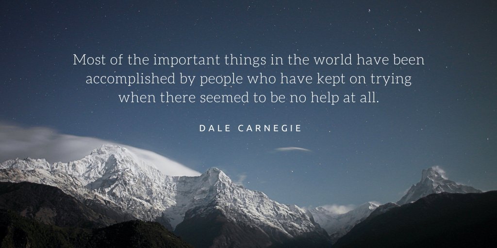 mailnest2's tweet image. Don&apos;t wait for help. Do it now! #tuesdaythoughts # motivation