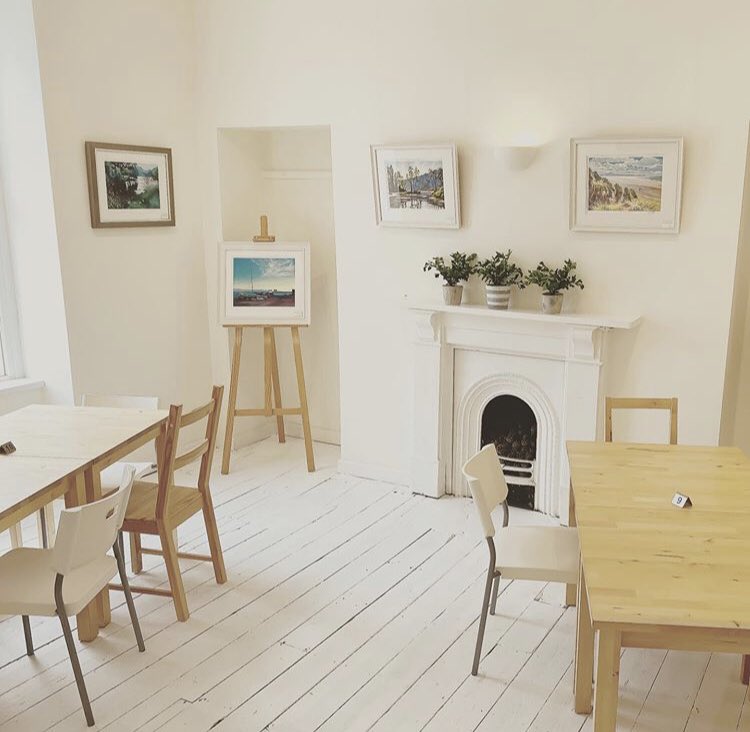 Gallery | Art+Coffee tweet media