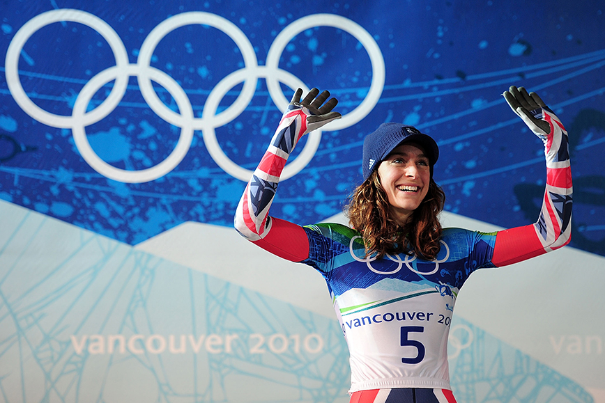 oliviermktg's tweet photo. Looking forward to introducing Olympic gold medalist @AmyWilliamsMBE to the @freebalance team as guest speaker this week #skeletonracing #teamwork #focus #commitment #teamgb #olympicgames #vancouver2010 https://t.co/vZJZVCW78F