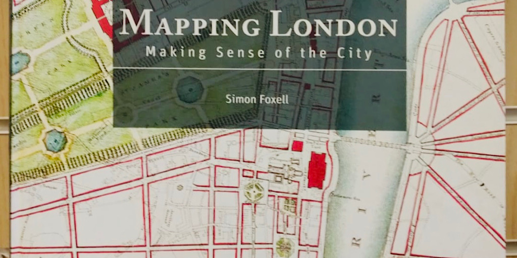 KingstonBooks's tweet image. We’ve got some beautiful cartography books in the shop currently, such as this one on London. 
#mapbook #cartography #london #foundinoxfam