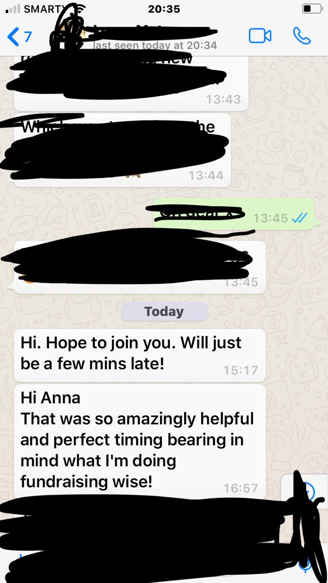 CEOHacksInt's tweet image. For the past 10 weeks or so we have been running free action learning sets for charity chief executives, with anywhere up to ten chief executives showing up each week and sharing their challenges.It has been so much joy to do #covid19 #charitytuesday  #ceohacks