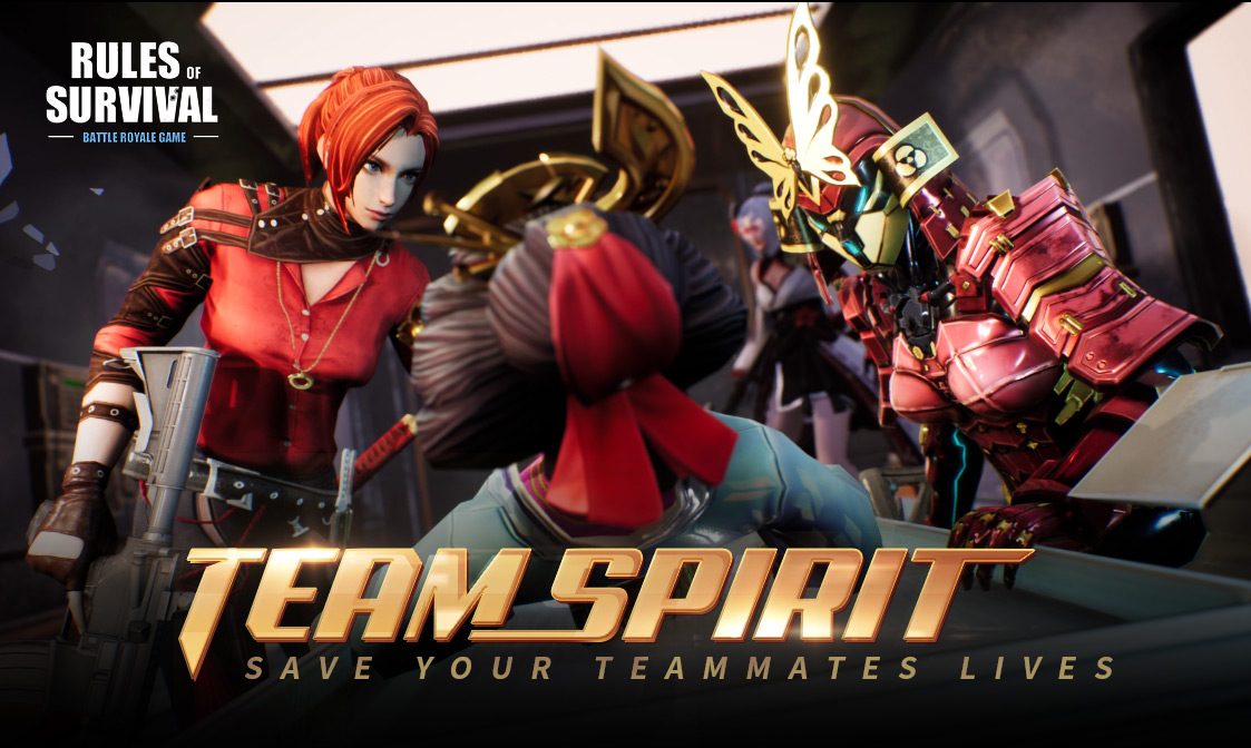 Rules of Survival tweet media