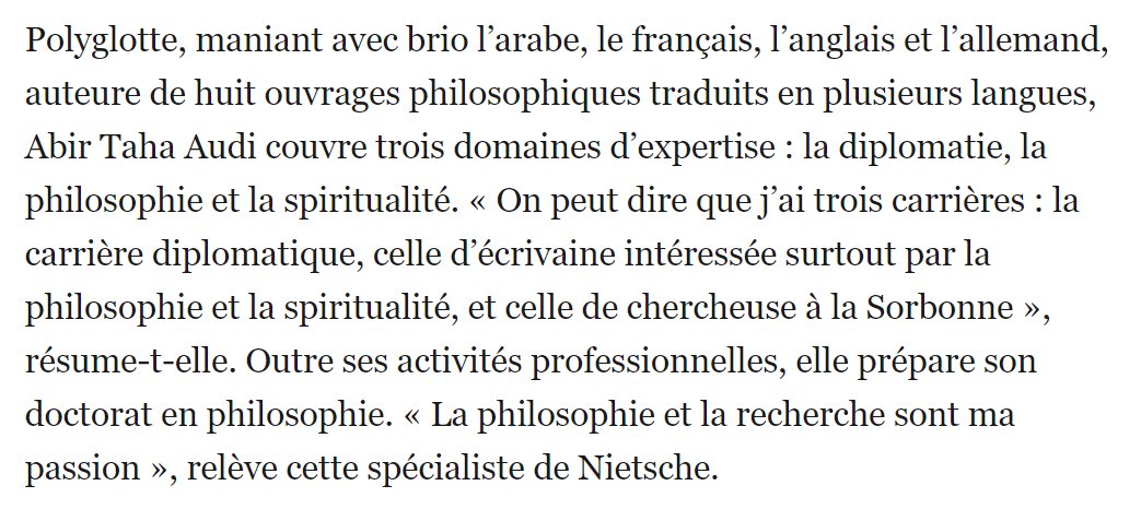 35. And the Lebanese press really fans these sorts of narcissistic flames. For example with this glowing profile from February in OLJ:  https://www.lorientlejour.com/article/1206796/-je-voudrais-ressusciter-dans-le-coeur-de-la-diaspora-le-liban-qui-ne-meurt-jamais-.html