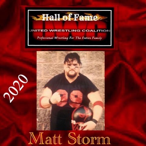 UWCRules's tweet image. Join us in wishing @UWCFamily Hall of Famer Matt Storm and @JakeReaper1 a Happy Birthday today!