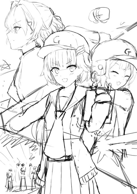 素振り 