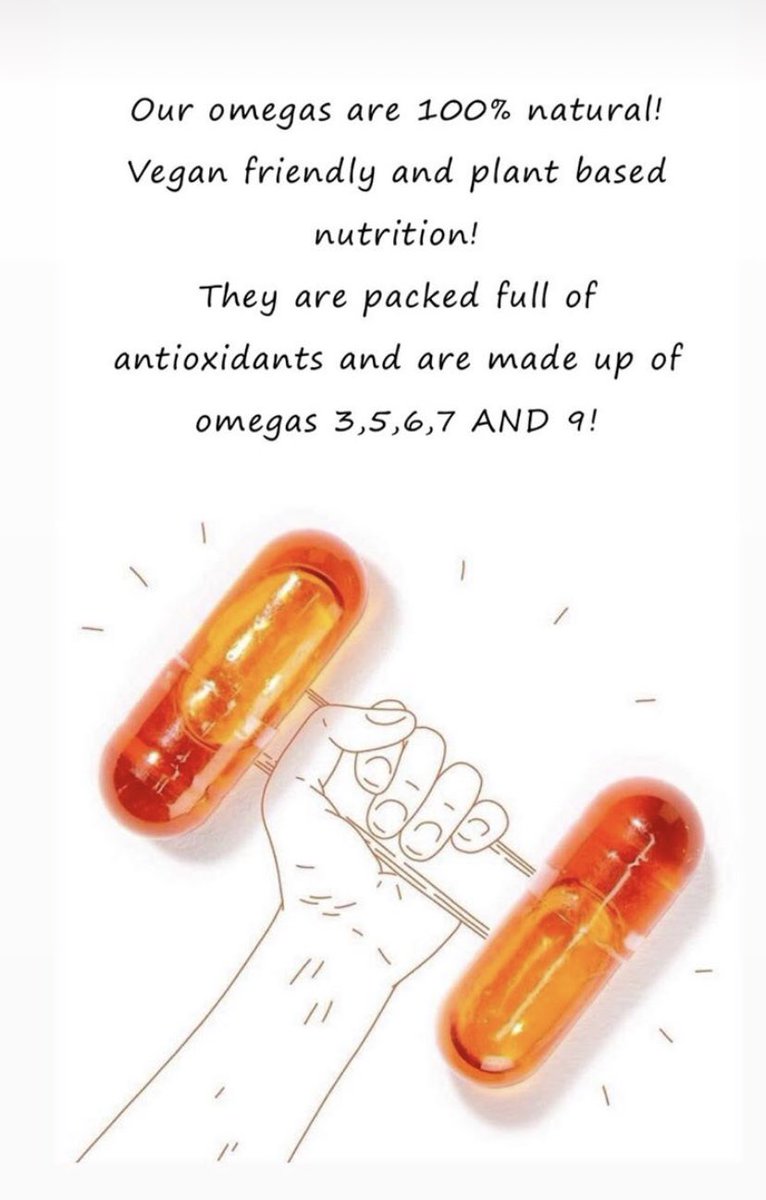 BasicallyVodka's tweet photo. #omegacapsules #juiceplus https://t.co/zbibPjiYUo