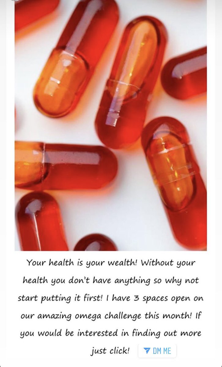 BasicallyVodka's tweet photo. #omegacapsules #juiceplus https://t.co/zbibPjiYUo