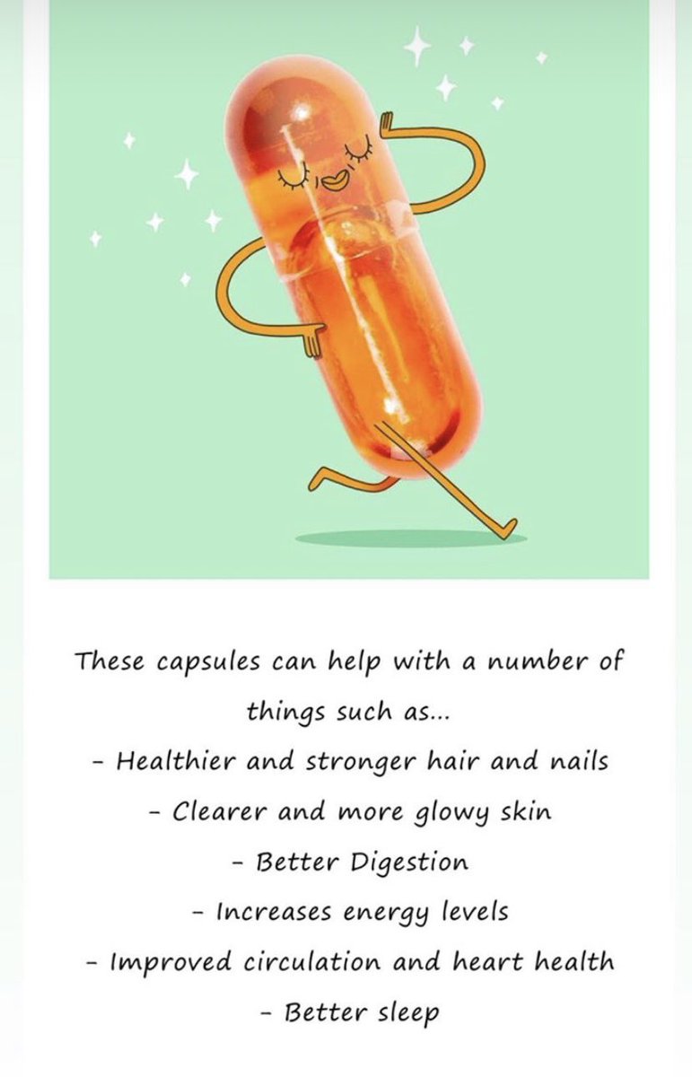 BasicallyVodka's tweet photo. #omegacapsules #juiceplus https://t.co/zbibPjiYUo
