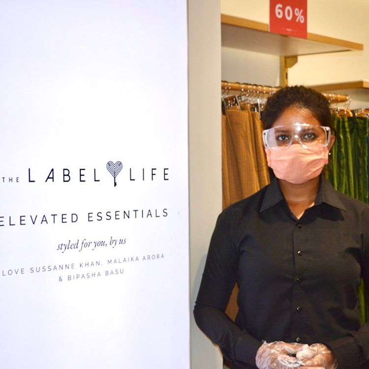 thelabellife's tweet photo. #StepIntoTheLabelLife: We're reopening our @forumcourtyard Kolkata store, and are following strict protocol for your safety.
We will be open from 11AM to 8PM
The @forumcourtyard app can be used to book appointments or shop virtually.
We can't wait to see you there! https://t.co/qE1iNDxmXg