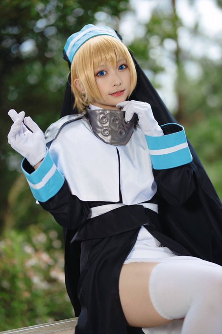 Twitterのコスプレ画像59