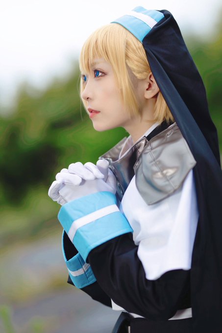 Twitterのコスプレ画像60