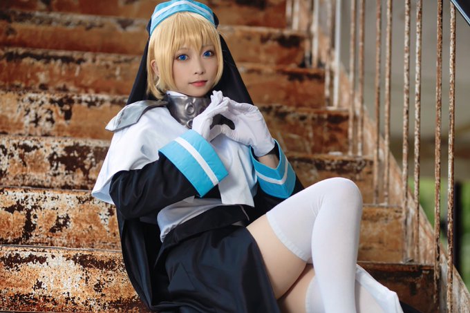 Twitterのコスプレ画像62