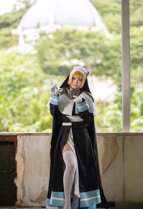 Twitterのコスプレ画像61