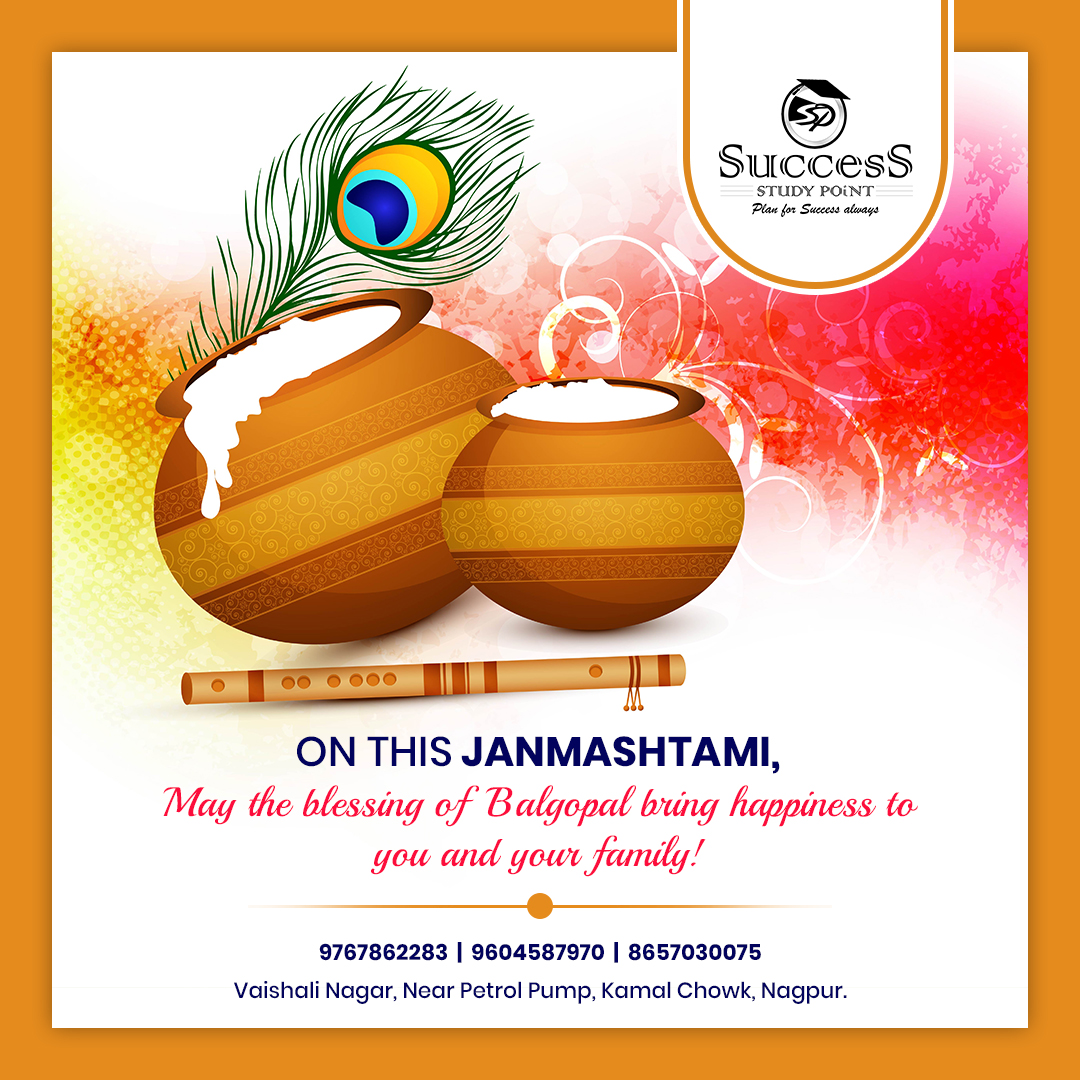 successstudyngp's tweet photo. Happy Janmashtami - Success Study Point
https://t.co/JHoN6leA78
#janmashtami #happyjanmashtami #krishna #iskcon #vrindavan #lordkrishna #krishnajanmashtami #balgopal #radha #radhakrishna #radheradhe #mathura #gokul #harekrishna #jaishreekrishna #successstudypoint #nagpur #india https://t.co/SfKSOLmZwY