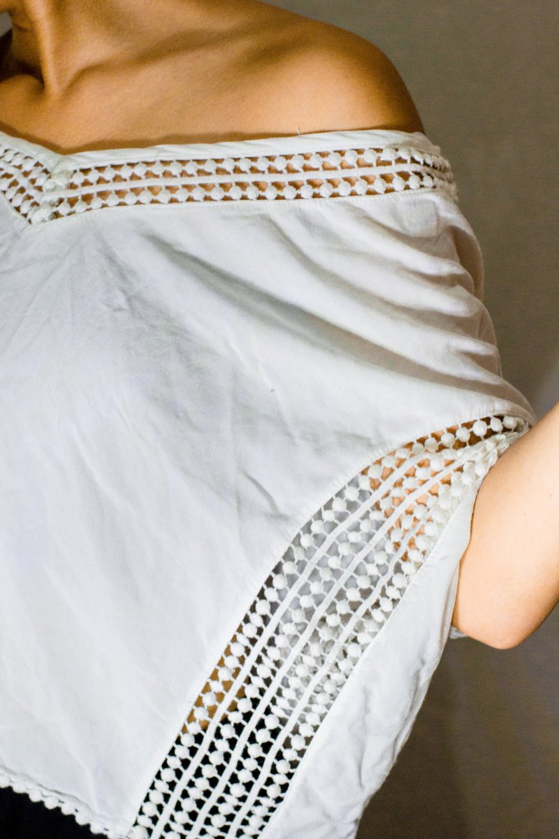 chencreates's tweet image. WHITE TOP FROM DIVIDED
Price: P119

SIZE: S-M
CONDITION: 10/10
ㅤ
The item have been used lightly.
All items in excellent condition unless noted.