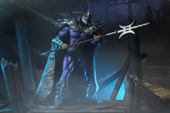 ミュータントタートルズ シュレッダー&スーパーシュレッダー 【TMNT